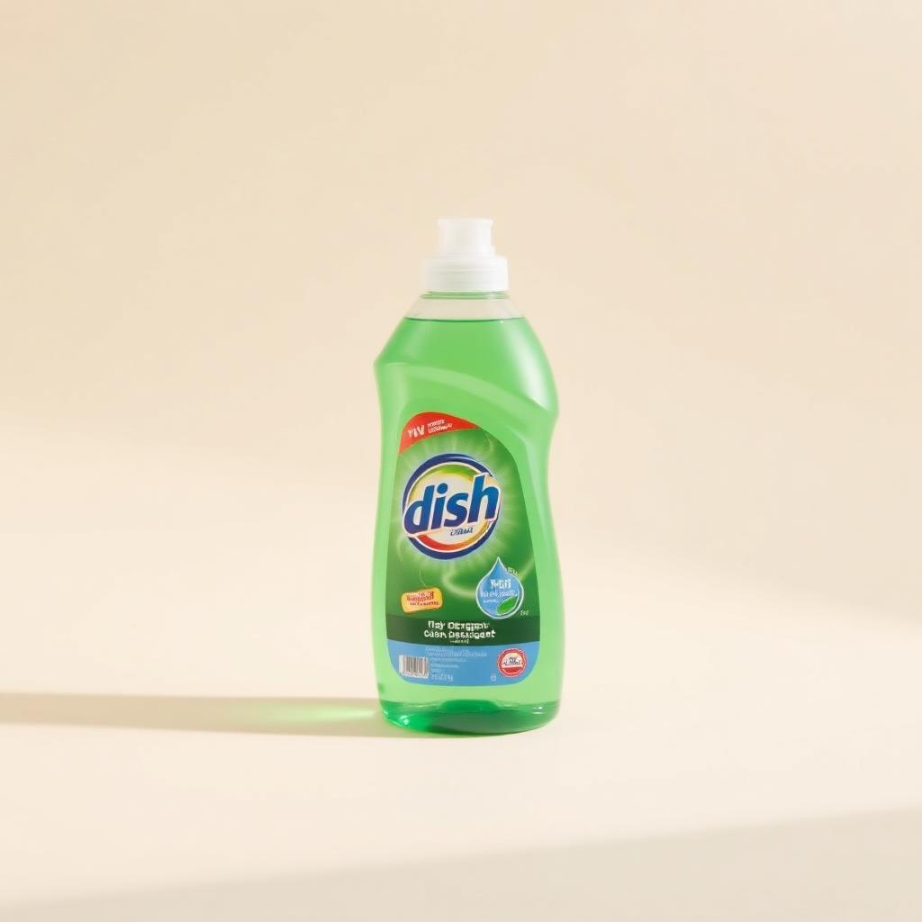 Detergente Líquido Neutro