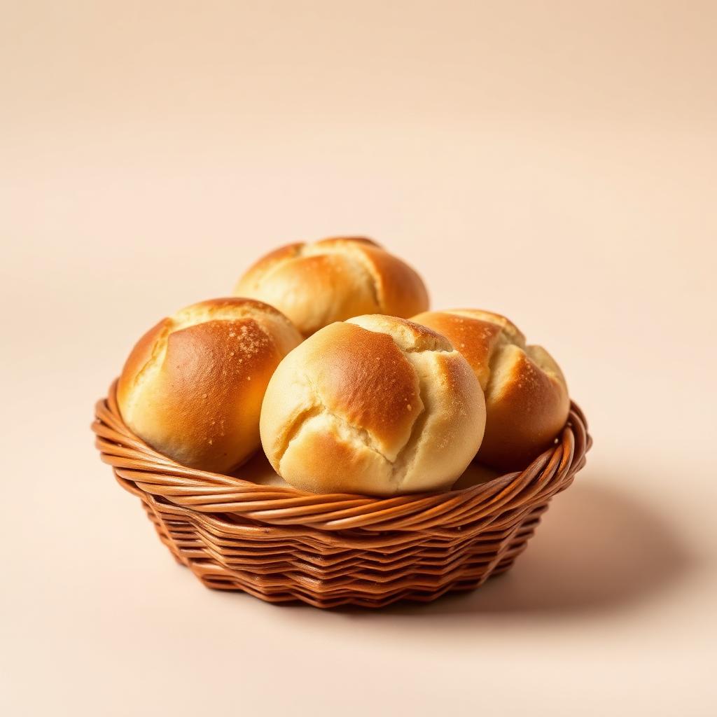 Pão Francês Fresquinho